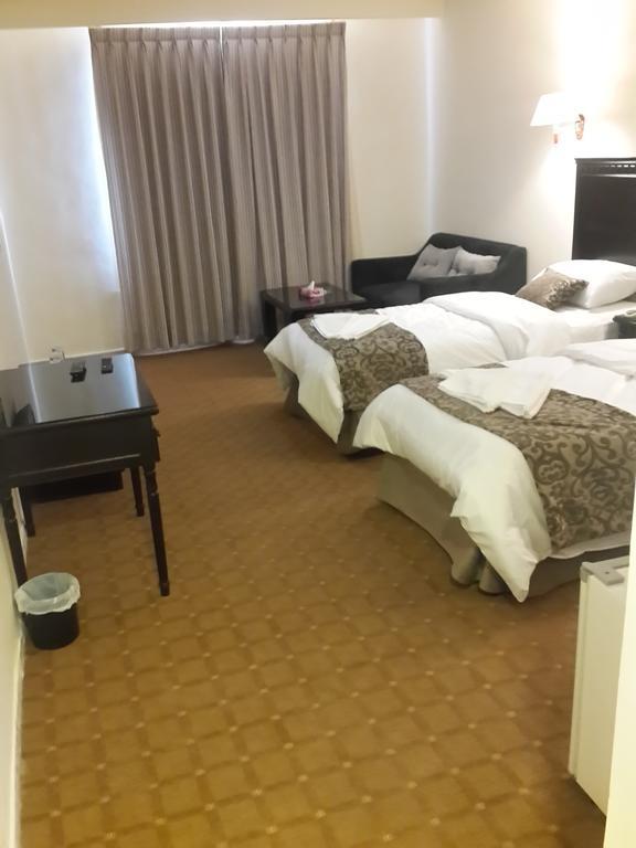 Jeddah Palace Hotel Amman Rum bild