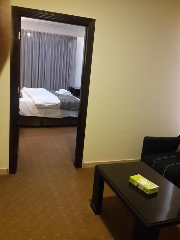Jeddah Palace Hotel Amman Rum bild
