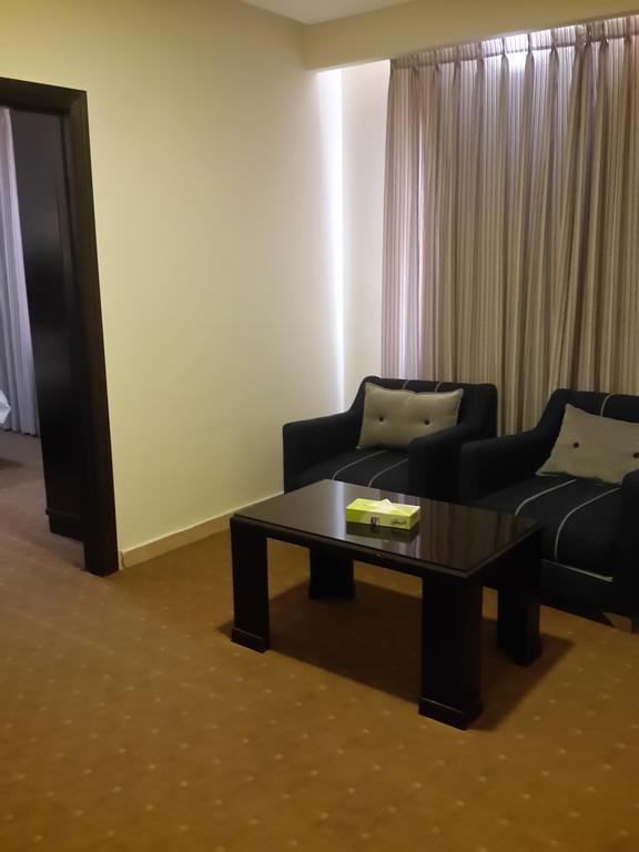 Jeddah Palace Hotel Amman Rum bild