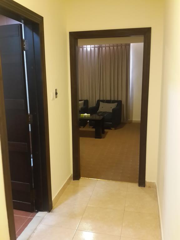 Jeddah Palace Hotel Amman Rum bild