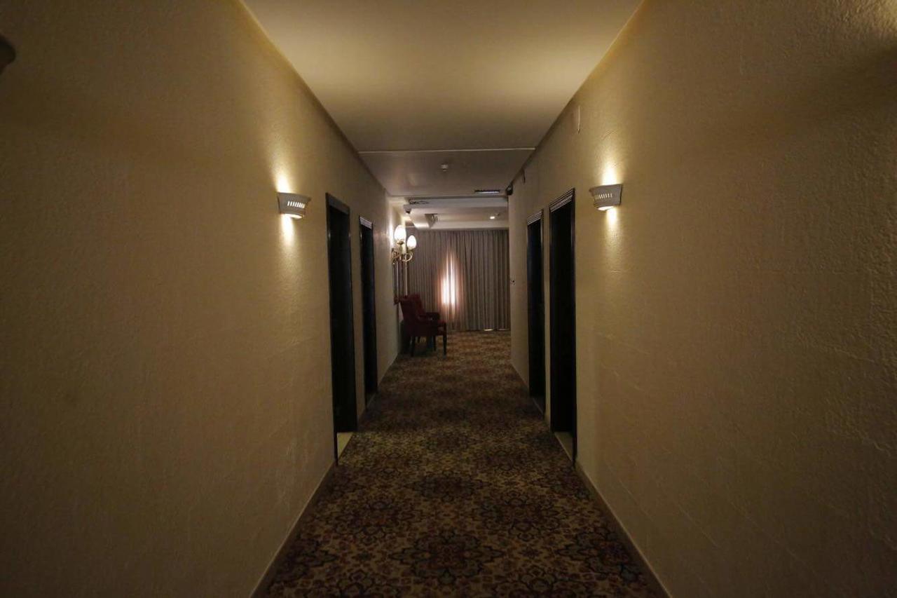 Jeddah Palace Hotel Amman Exteriör bild