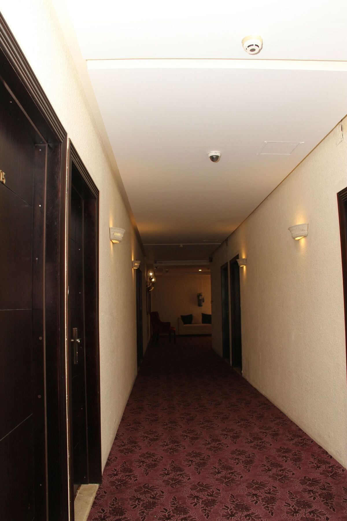 Jeddah Palace Hotel Amman Exteriör bild