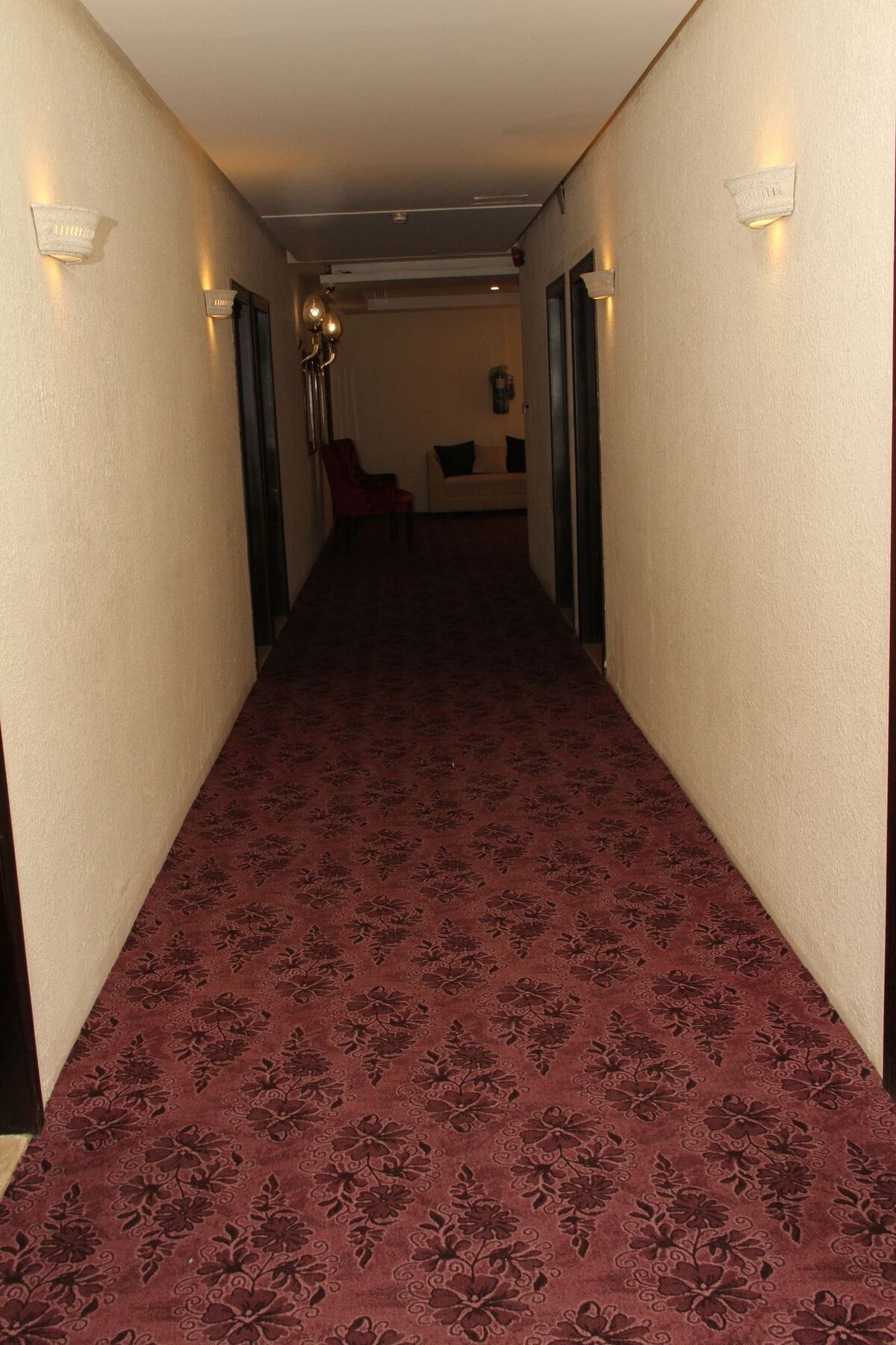 Jeddah Palace Hotel Amman Exteriör bild